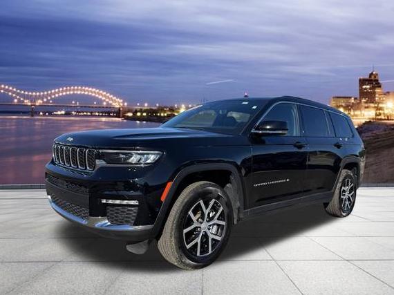 JEEP GRAND CHEROKEE L 2024 1C4RJKBG4R8602859 image